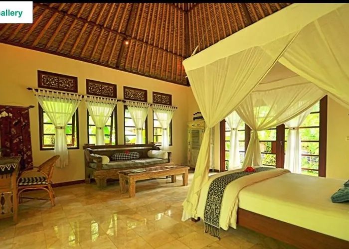 Rumah Kelupa Villa Sepi