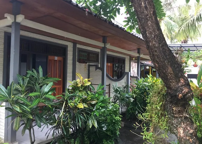 Puri Aries Tulamben Bungalows