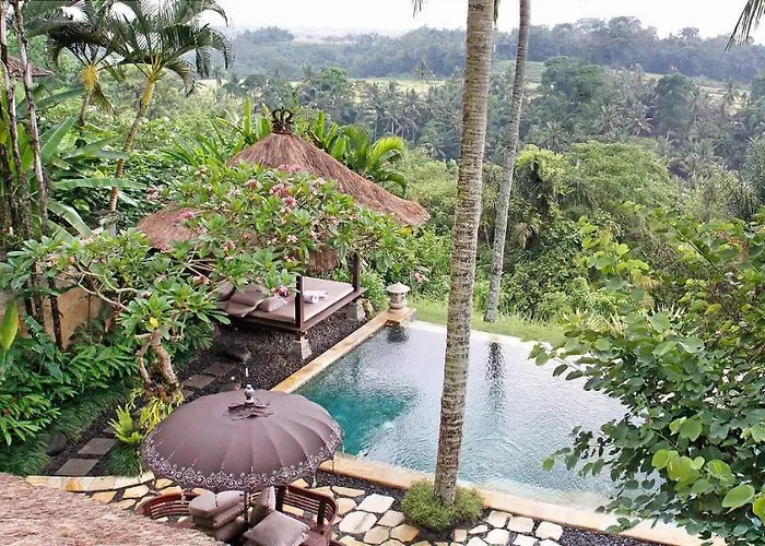 Room In Villa - Villa Ria Sayan Ubud