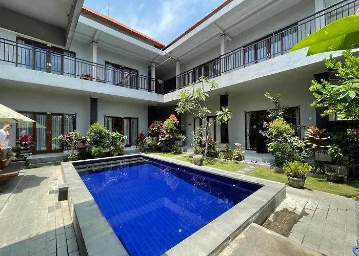Tyana Private Room In Batu Bolong Canggu 23