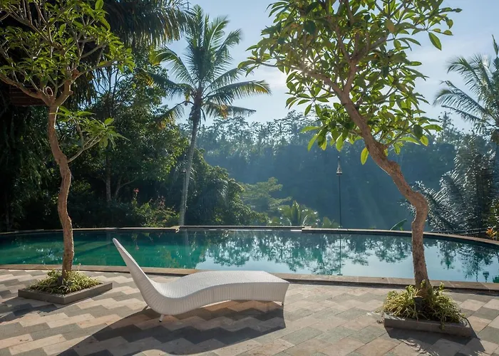 Campuhan Sebatu Resort