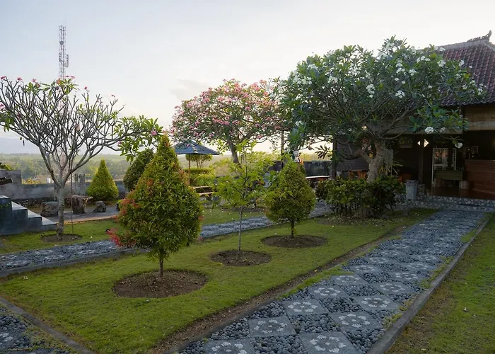 Kibata Lembongan Boutique Hotel