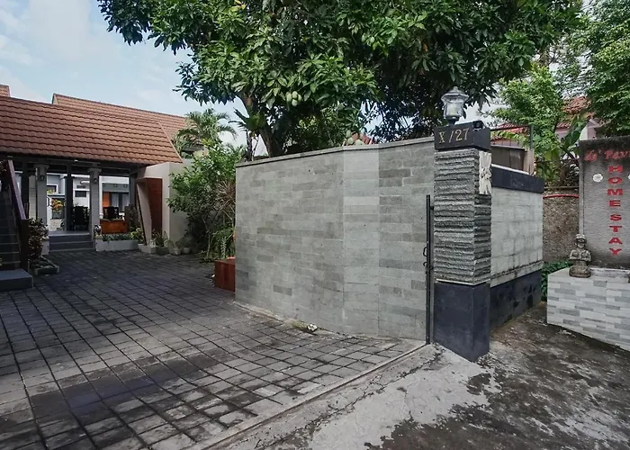 OYO 90121 De Pavilla Homestay
