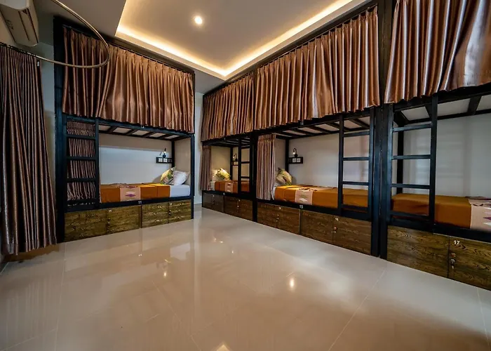 The Moon Hostel
