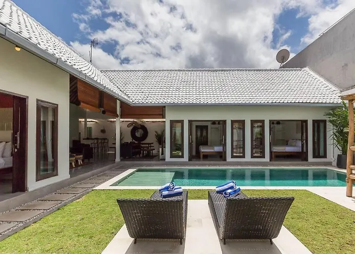 Central 4 Bedr Villa 5Min Walk From Eat Street&Beach
