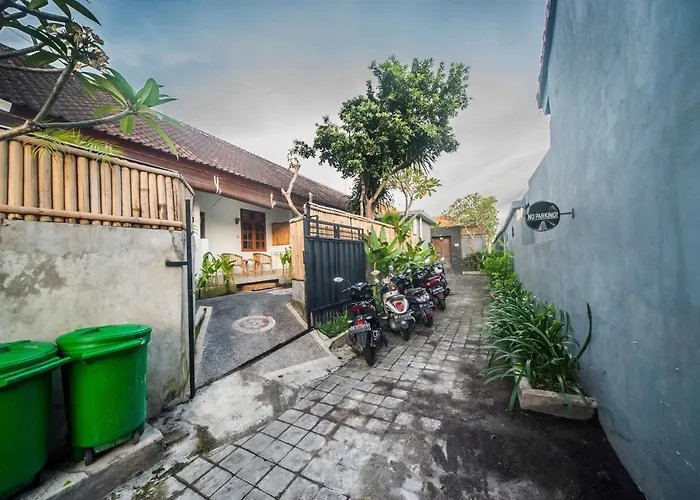 The Tegal Canggu