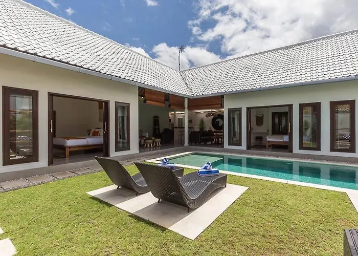 Central 4 Bedr Villa 5Min Walk From Eat Street&Beach