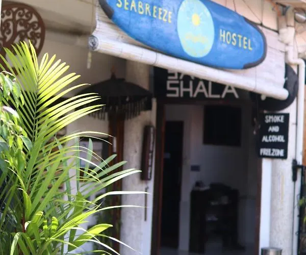 Seabreeze Hostel Bali