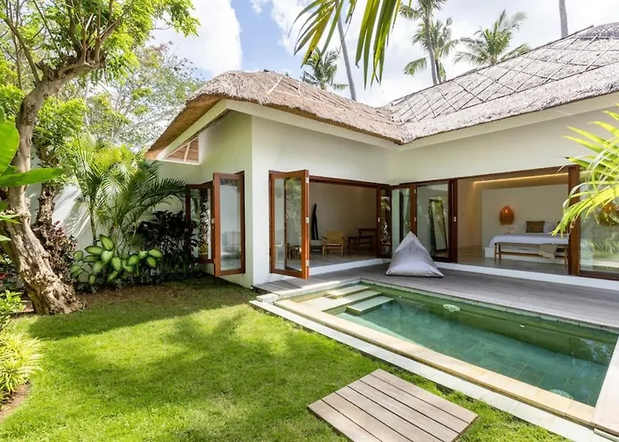 Villa Lumahi Dua - Luxury 1Br Private Villa With Pool, Walking Distance To Seseh Beach