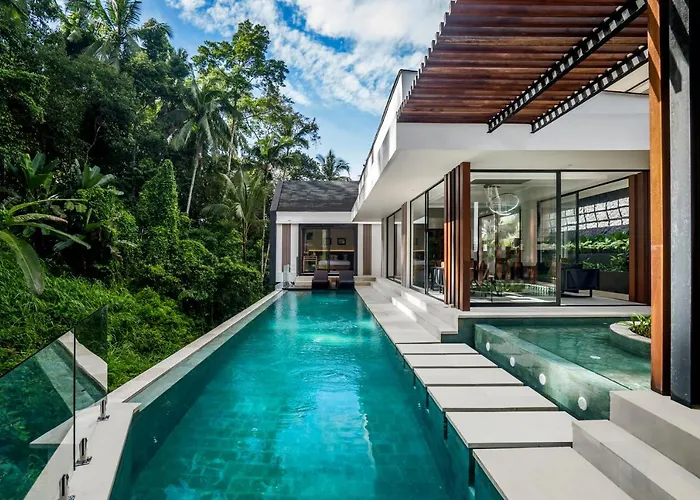 Villa Three Little Birds By Balisuperhost