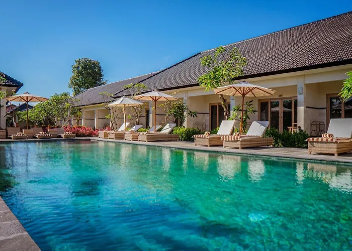 Green D'Mel Bali