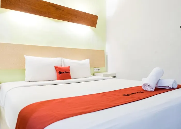 Reddoorz Plus At Sunrise Hotel Sanur