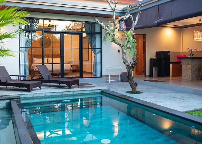 Sawitri Anandhita Luxury Villas