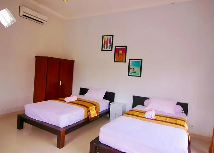Medewi Hady Surf Camp