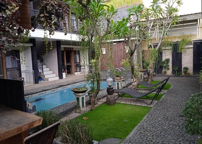 New Kubu Di Bukit Apartemen & Motor Bike Rental