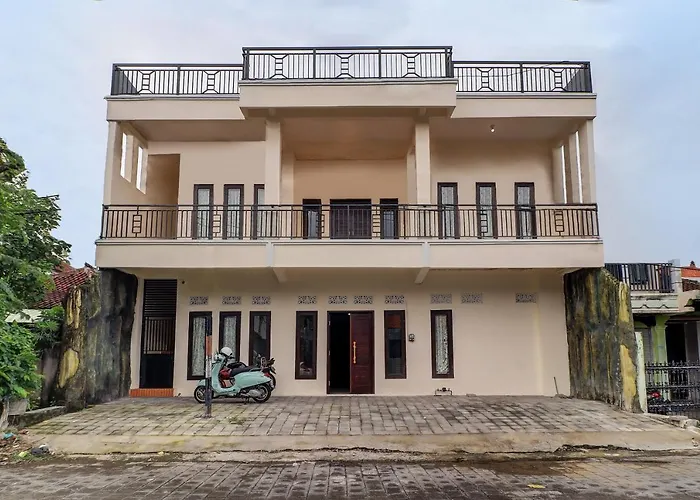 Oyo 91864 Holistic Stay Jimbaran