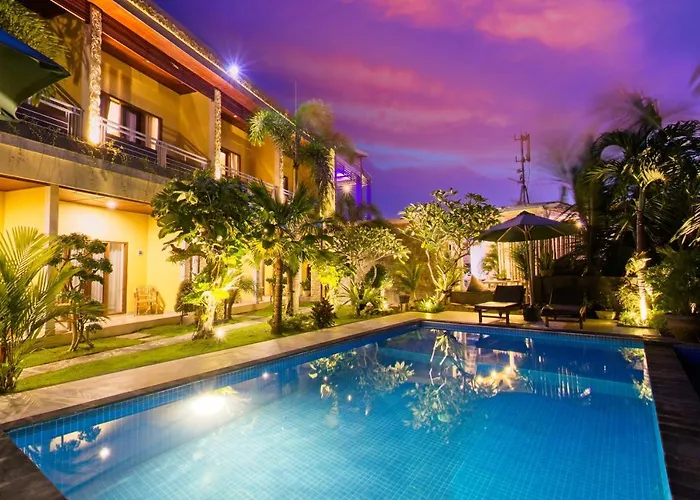 Kelingking Sunset Point Hotel & Spa
