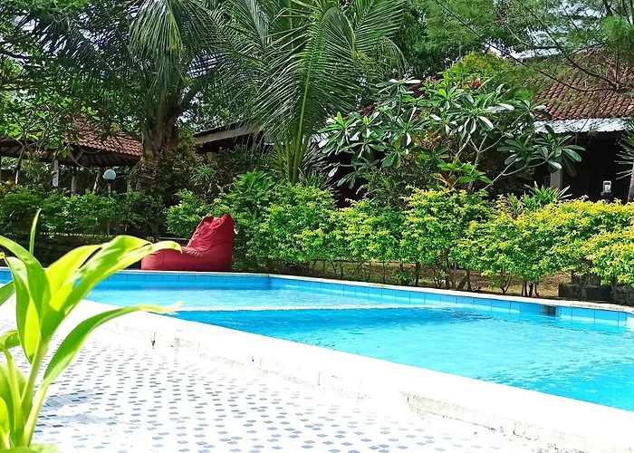 Agung Balangan Homestay