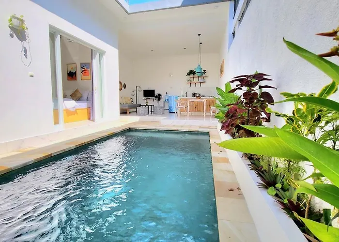 Villa Moselle Bali
