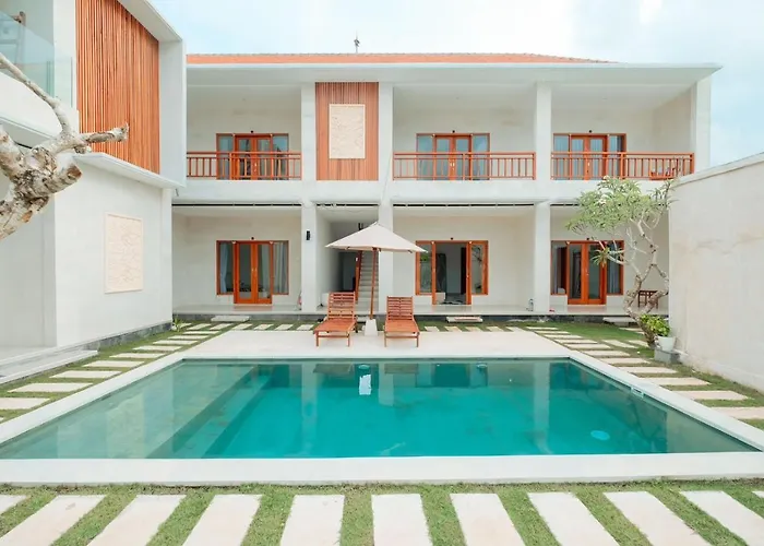 Merpati Villa Uluwatu