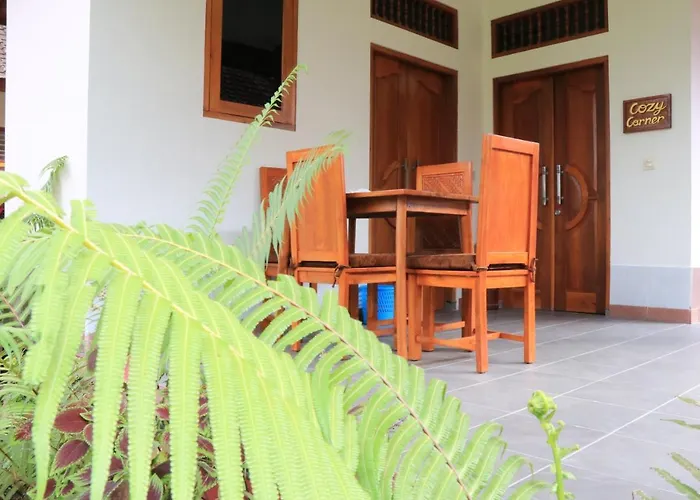 Our Bali Homestay