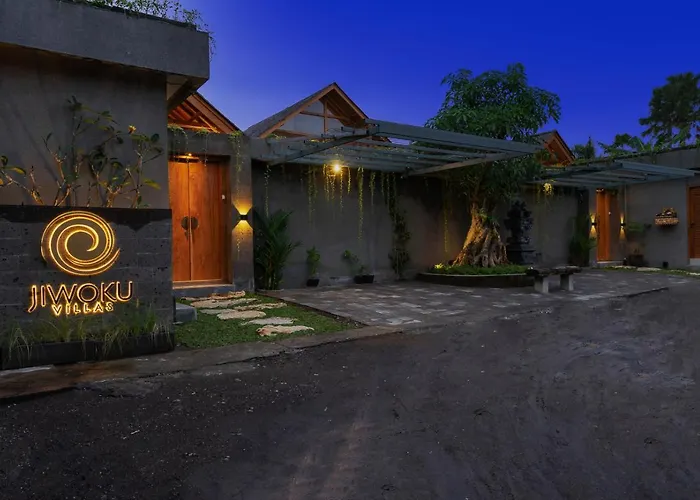 Jiwoku Villas