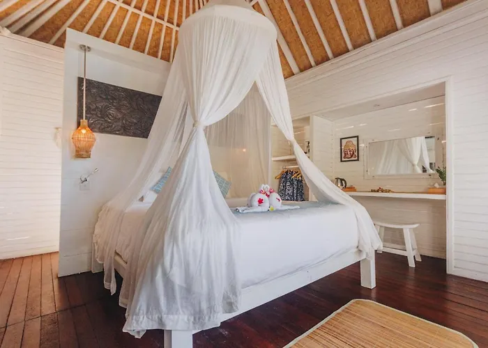 Shrining Cottages Lembongan