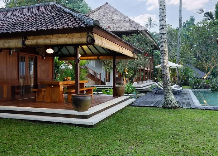 Villa Inka Ubud By Nakula