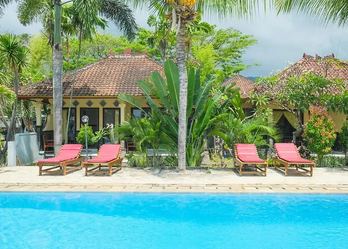 Reddoorz At Tanjung Alam Hotel Lovina