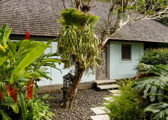 Villa Inka Ubud By Nakula