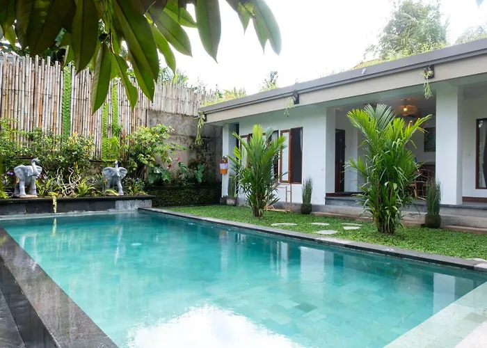 Variegata Private Villa Ubud By Supala