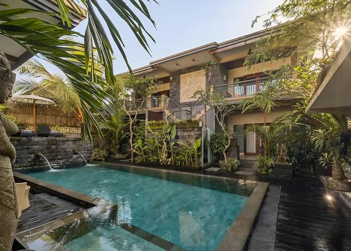 Kubu Rama Ubud Cottage