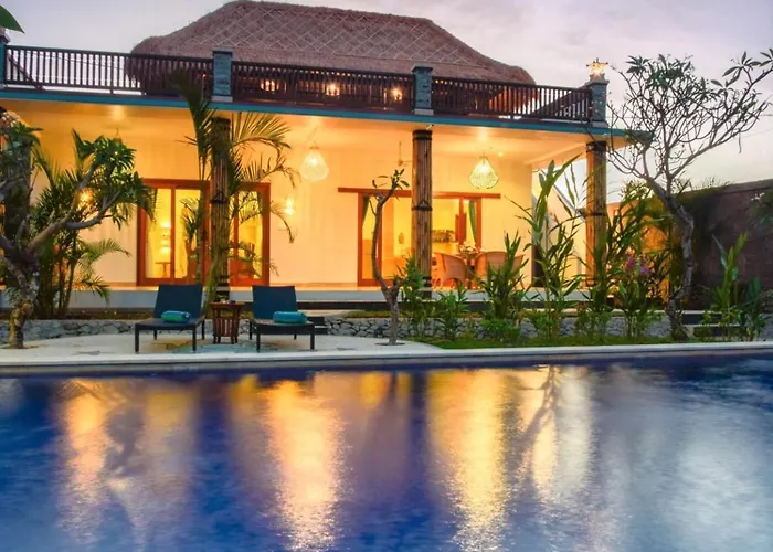 Bulan Pool Villa At Amed Harmony