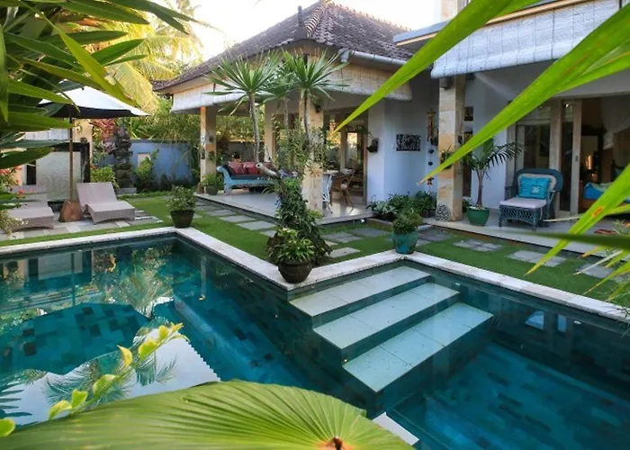 Bungalow Jepun At Villa Semua Suka