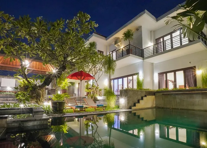 Echo Suji Villa