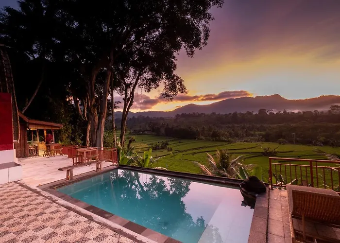 Natural View Sidemen Villas & Cottages By Supala