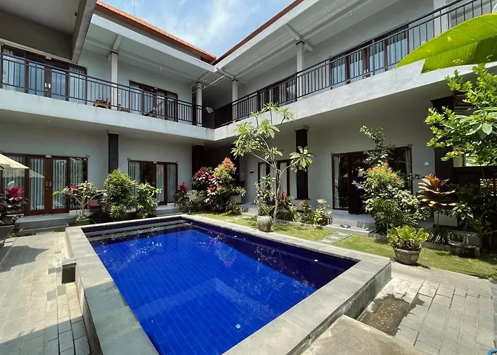Tyana Private Room In Batu Bolong 26