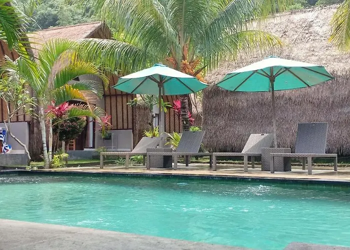 Bale Lumbung Bungalows