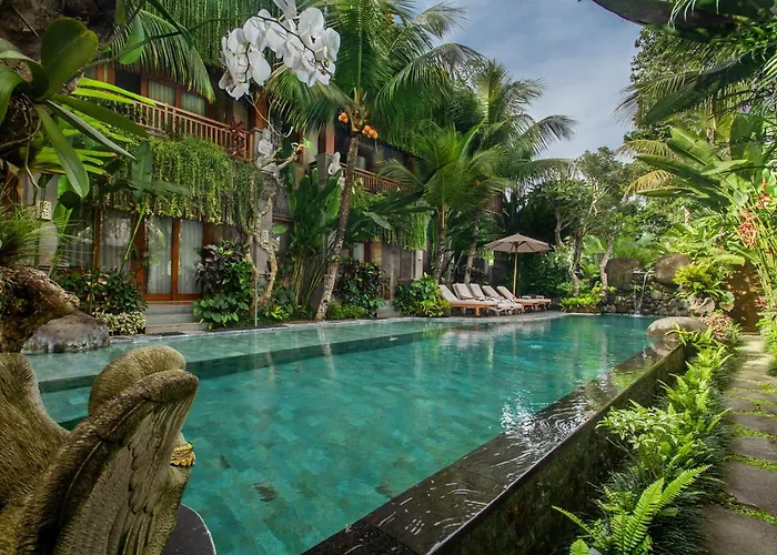 Weda Cita Resort And Spa Ubud By Mahaputra