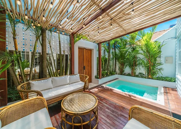 Villa Noumea - Classy Smart 3Bd Villa In Canggu!