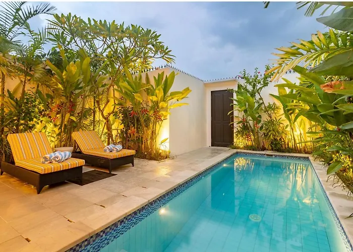 Villa Caorrun Canggu