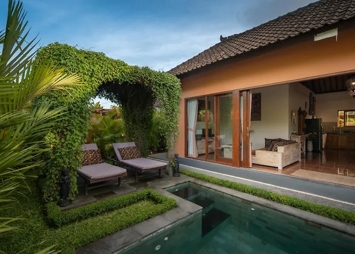 Genie - Angie Private Villa By Travellink Bali