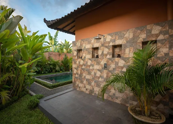 Genie - Angie Private Villa By Travellink Bali