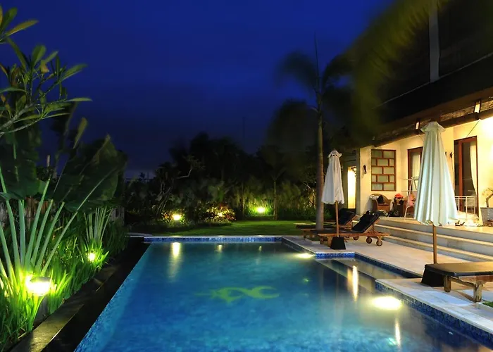 Villa Dikebun