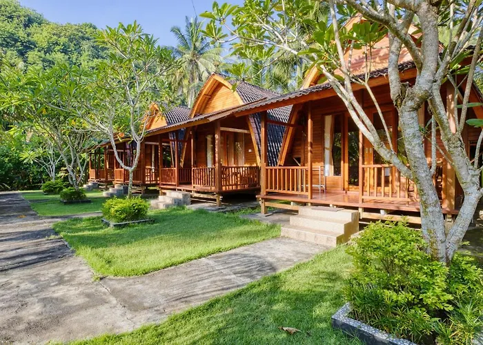 Puri Yalus Bungalow