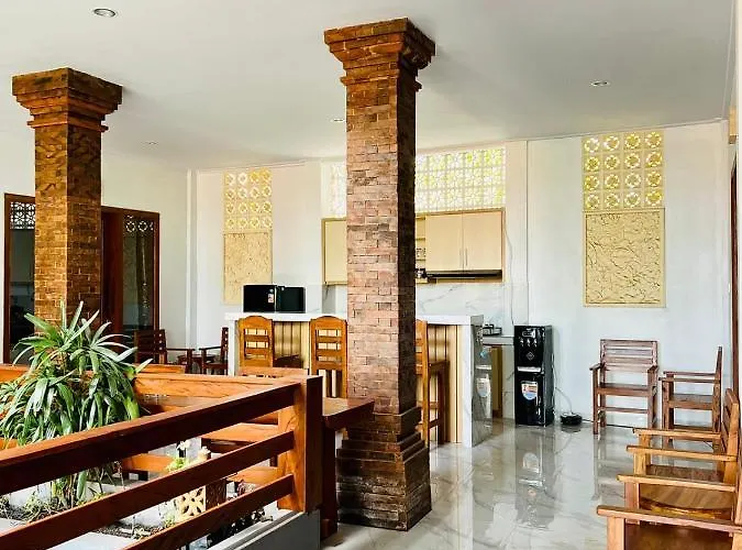 Milky Way Homestay Canggu