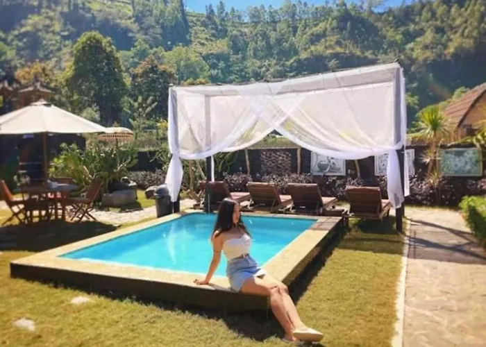 Bunbulan Hill Hostel And Cottage