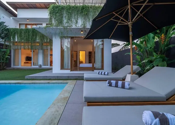Villa Ikris - Tranquil Oasis In The Heart Of Canggu