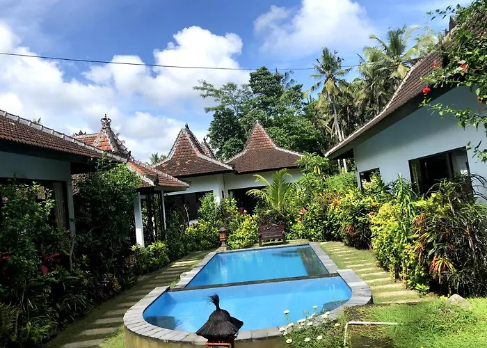 Private Courtyard Villa - Ambary Ubud