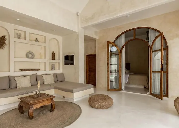 New Design Villa, Casa Alma Bali, 2Br With Private Pool